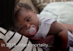 Cradle Kalamazoo—Ending Infant Mortality, Together